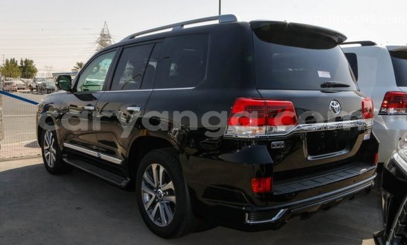Buy Import Toyota Land Cruiser Black Car in Import - Dubai in Malawi Buy Import Toyota Land Cruiser Black Car in Import - Dubai in Malawi