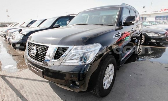 Buy Import Nissan Patrol Black Car in Import - Dubai in Malawi Buy Import Nissan Patrol Black Car in Import - Dubai in Malawi