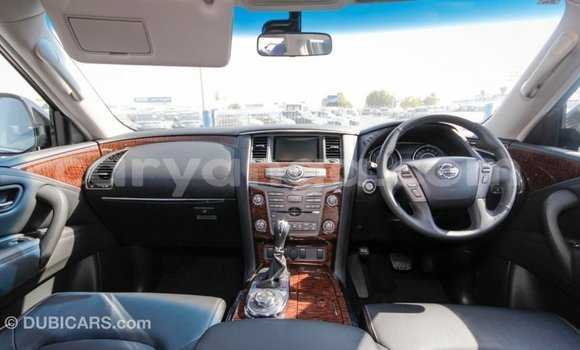 Buy Import Nissan Patrol Black Car in Import - Dubai in Malawi Buy Import Nissan Patrol Black Car in Import - Dubai in Malawi