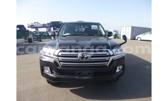 Acheter Import Voiture Toyota Land Cruiser Noir à Import - Dubai, Malawi Acheter Import Voiture Toyota Land Cruiser Noir à Import - Dubai, Malawi