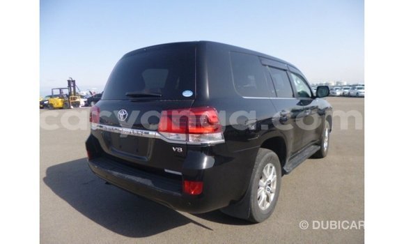 Acheter Import Voiture Toyota Land Cruiser Noir à Import - Dubai, Malawi Acheter Import Voiture Toyota Land Cruiser Noir à Import - Dubai, Malawi