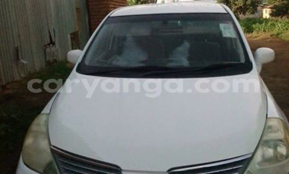 Buy Used Nissan Tilda White Car in Limbe in Malawi Buy Used Nissan Tilda White Car in Limbe in Malawi