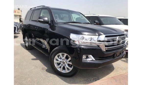 Acheter Import Voiture Toyota Land Cruiser Noir à Import - Dubai, Malawi Acheter Import Voiture Toyota Land Cruiser Noir à Import - Dubai, Malawi
