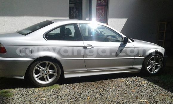 Buy Used BMW 3–Series Silver Car in Limbe in Malawi
