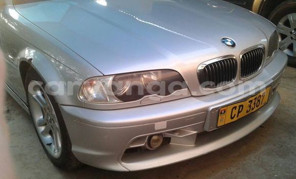Buy Used BMW 3–Series Silver Car in Limbe in Malawi Buy Used BMW 3–Series Silver Car in Limbe in Malawi