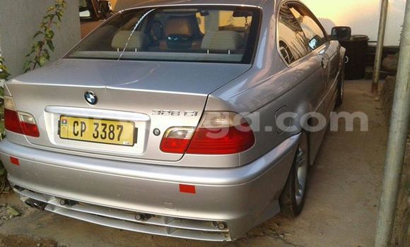 Buy Used BMW 3–Series Silver Car in Limbe in Malawi Buy Used BMW 3–Series Silver Car in Limbe in Malawi