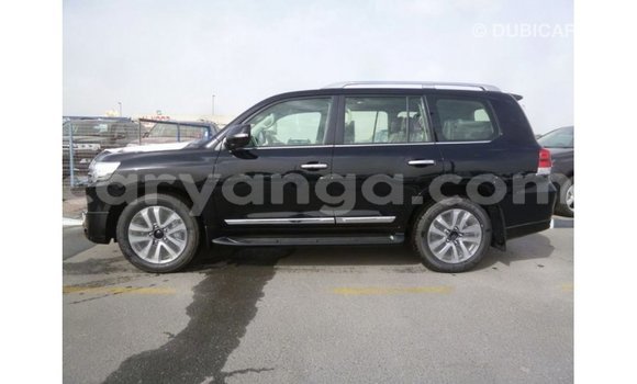 Buy Import Toyota Land Cruiser Black Car in Import - Dubai in Malawi Buy Import Toyota Land Cruiser Black Car in Import - Dubai in Malawi