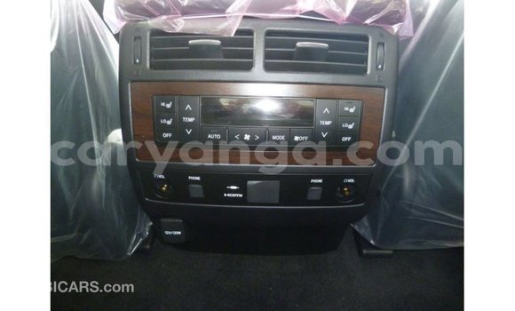 Buy Import Toyota Land Cruiser Black Car in Import - Dubai in Malawi Buy Import Toyota Land Cruiser Black Car in Import - Dubai in Malawi