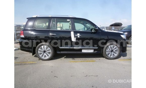 Buy Import Toyota Land Cruiser Black Car in Import - Dubai in Malawi Buy Import Toyota Land Cruiser Black Car in Import - Dubai in Malawi