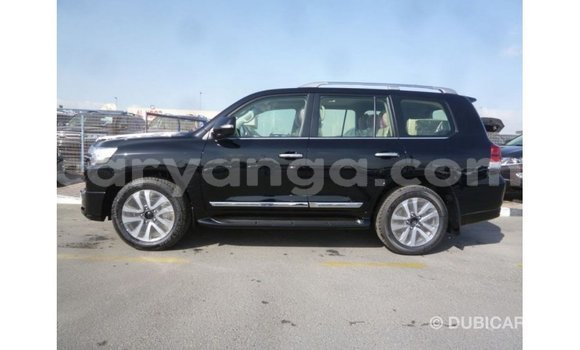 Buy Import Toyota Land Cruiser Black Car in Import - Dubai in Malawi Buy Import Toyota Land Cruiser Black Car in Import - Dubai in Malawi