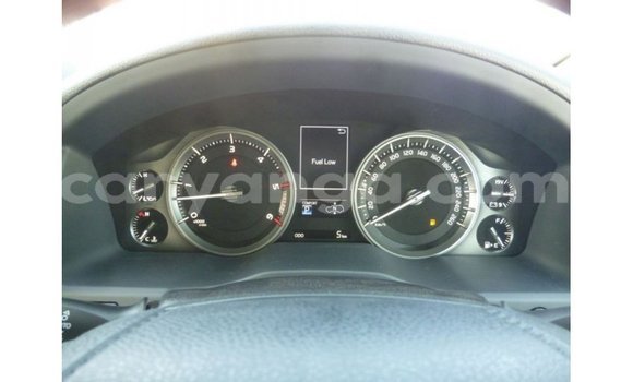 Buy Import Toyota Land Cruiser Black Car in Import - Dubai in Malawi Buy Import Toyota Land Cruiser Black Car in Import - Dubai in Malawi