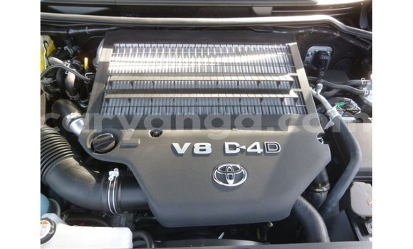 Buy Import Toyota Land Cruiser Black Car in Import - Dubai in Malawi Buy Import Toyota Land Cruiser Black Car in Import - Dubai in Malawi