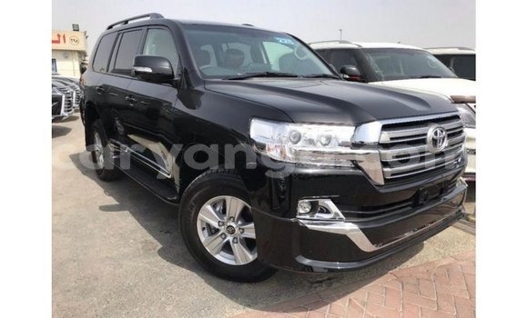 Buy Import Toyota Land Cruiser Black Car in Import - Dubai in Malawi