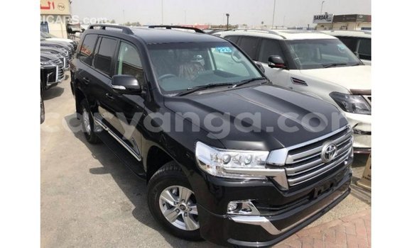 Acheter Import Voiture Toyota Land Cruiser Noir à Import - Dubai, Malawi Acheter Import Voiture Toyota Land Cruiser Noir à Import - Dubai, Malawi