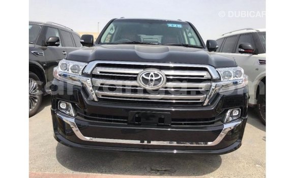 Acheter Import Voiture Toyota Land Cruiser Noir à Import - Dubai, Malawi Acheter Import Voiture Toyota Land Cruiser Noir à Import - Dubai, Malawi