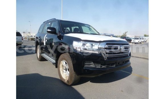 Buy Import Toyota Land Cruiser Black Car in Import - Dubai in Malawi Buy Import Toyota Land Cruiser Black Car in Import - Dubai in Malawi