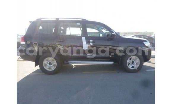 Buy Import Toyota Land Cruiser Black Car in Import - Dubai in Malawi Buy Import Toyota Land Cruiser Black Car in Import - Dubai in Malawi