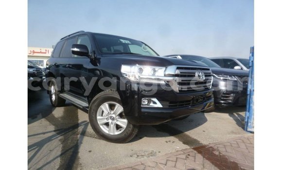 Buy Import Toyota Land Cruiser Black Car in Import - Dubai in Malawi