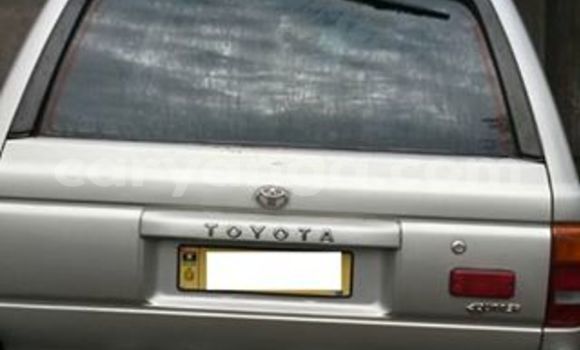 Buy Used Toyota 4Runner Silver Car in Limbe in Malawi Buy Used Toyota 4Runner Silver Car in Limbe in Malawi