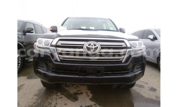 Acheter Import Voiture Toyota Land Cruiser Noir à Import - Dubai, Malawi Acheter Import Voiture Toyota Land Cruiser Noir à Import - Dubai, Malawi