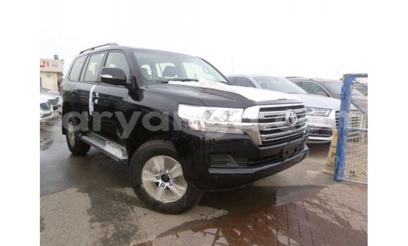 Buy Import Toyota Land Cruiser Black Car in Import - Dubai in Malawi