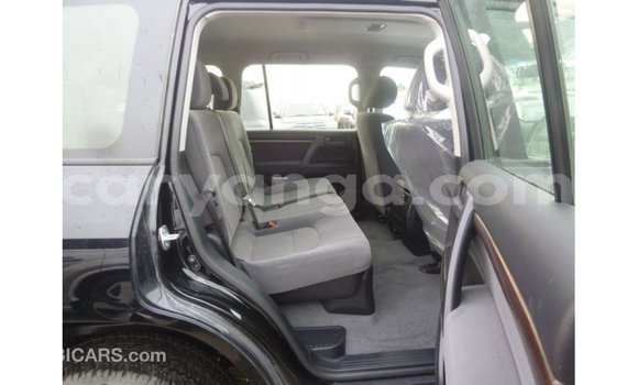 Buy Import Toyota Land Cruiser Black Car in Import - Dubai in Malawi Buy Import Toyota Land Cruiser Black Car in Import - Dubai in Malawi