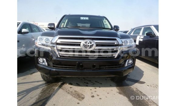 Acheter Import Voiture Toyota Land Cruiser Noir à Import - Dubai, Malawi Acheter Import Voiture Toyota Land Cruiser Noir à Import - Dubai, Malawi