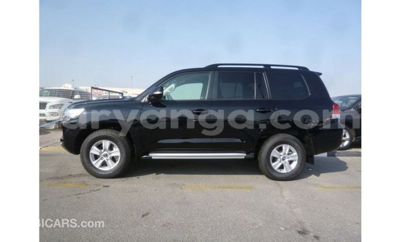 Acheter Import Voiture Toyota Land Cruiser Noir à Import - Dubai, Malawi Acheter Import Voiture Toyota Land Cruiser Noir à Import - Dubai, Malawi