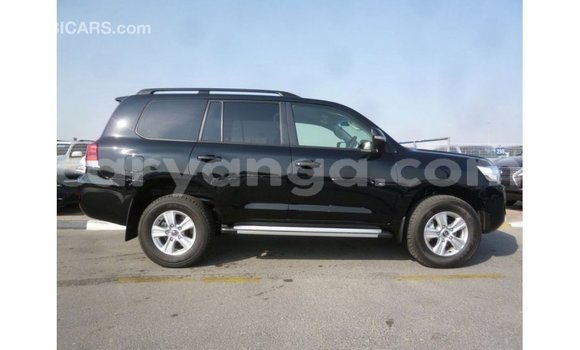 Buy Import Toyota Land Cruiser Black Car in Import - Dubai in Malawi Buy Import Toyota Land Cruiser Black Car in Import - Dubai in Malawi