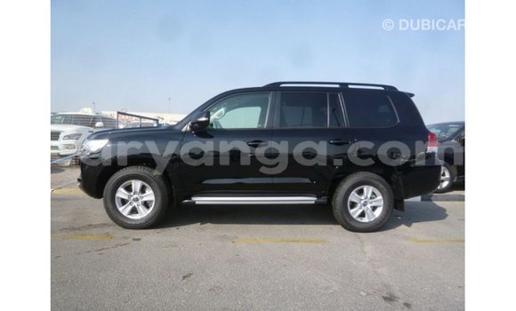 Buy Import Toyota Land Cruiser Black Car in Import - Dubai in Malawi Buy Import Toyota Land Cruiser Black Car in Import - Dubai in Malawi