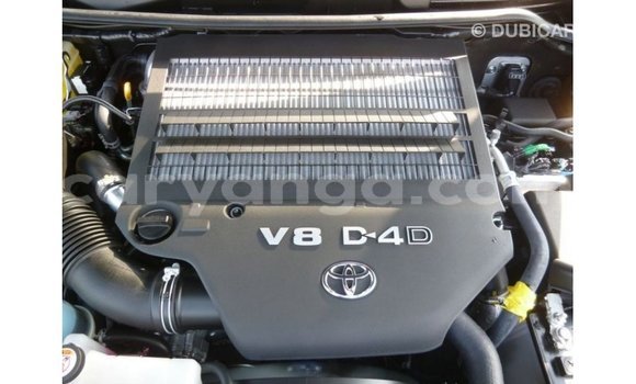 Buy Import Toyota Land Cruiser Black Car in Import - Dubai in Malawi Buy Import Toyota Land Cruiser Black Car in Import - Dubai in Malawi