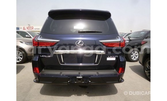 Acheter Import Voiture Lexus LX Bleu à Import - Dubai, Malawi Acheter Import Voiture Lexus LX Bleu à Import - Dubai, Malawi