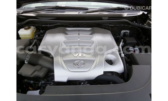 Acheter Import Voiture Lexus LX Bleu à Import - Dubai, Malawi Acheter Import Voiture Lexus LX Bleu à Import - Dubai, Malawi
