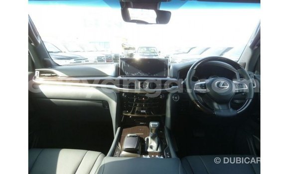 Buy Import Lexus LX Black Car in Import - Dubai in Malawi Buy Import Lexus LX Black Car in Import - Dubai in Malawi