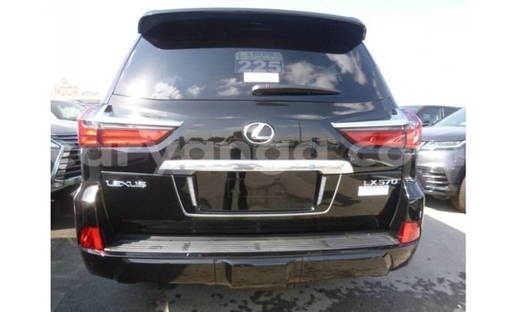 Buy Import Lexus LX Black Car in Import - Dubai in Malawi Buy Import Lexus LX Black Car in Import - Dubai in Malawi