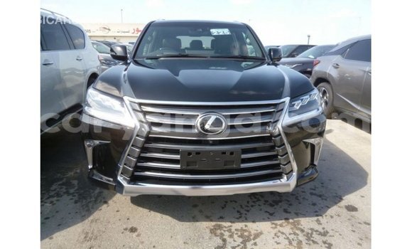Buy Import Lexus LX Black Car in Import - Dubai in Malawi Buy Import Lexus LX Black Car in Import - Dubai in Malawi