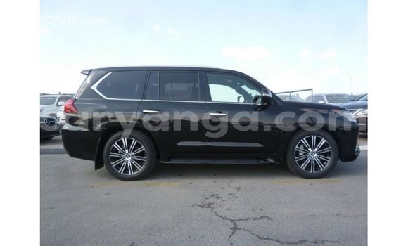 Buy Import Lexus LX Black Car in Import - Dubai in Malawi Buy Import Lexus LX Black Car in Import - Dubai in Malawi