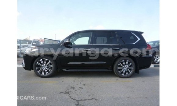 Buy Import Lexus LX Black Car in Import - Dubai in Malawi Buy Import Lexus LX Black Car in Import - Dubai in Malawi