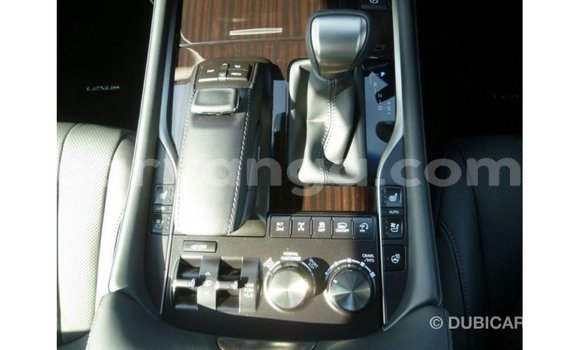Buy Import Lexus LX Black Car in Import - Dubai in Malawi Buy Import Lexus LX Black Car in Import - Dubai in Malawi