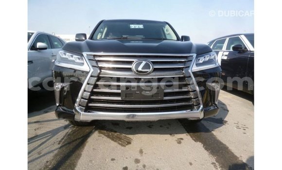 Buy Import Lexus LX Black Car in Import - Dubai in Malawi Buy Import Lexus LX Black Car in Import - Dubai in Malawi