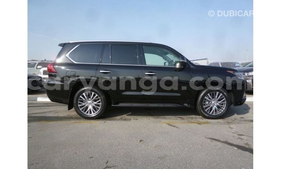 Buy Import Lexus LX Black Car in Import - Dubai in Malawi Buy Import Lexus LX Black Car in Import - Dubai in Malawi