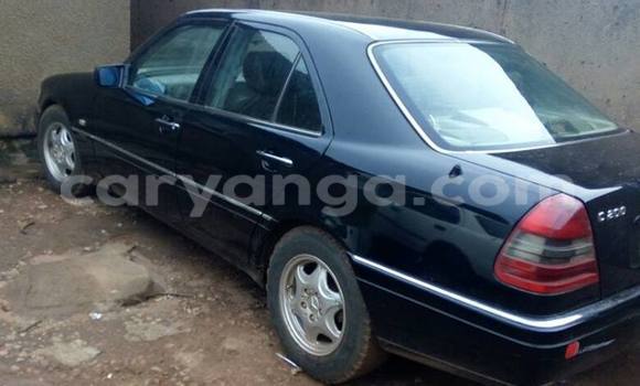 Acheter Occasion Voiture Mercedes‒Benz C–Class Noir à Limbe, Malawi Acheter Occasion Voiture Mercedes‒Benz C–Class Noir à Limbe, Malawi