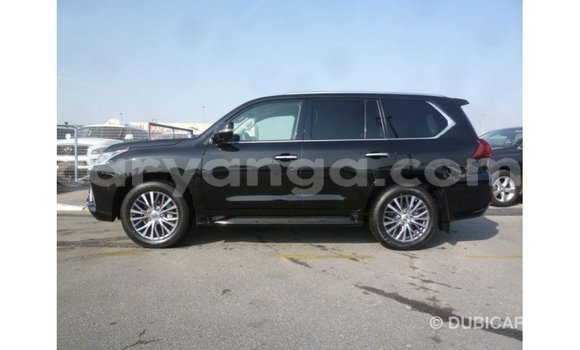 Buy Import Lexus LX Black Car in Import - Dubai in Malawi Buy Import Lexus LX Black Car in Import - Dubai in Malawi