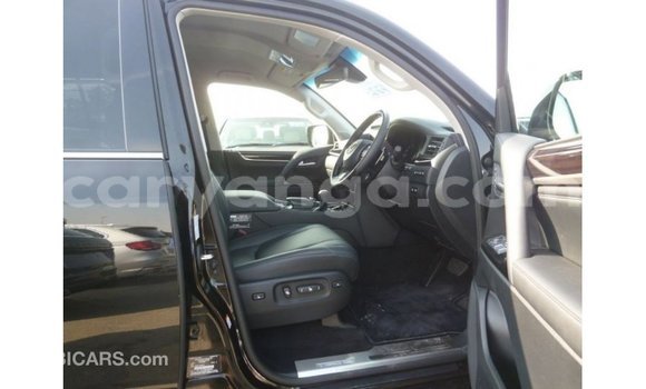 Buy Import Lexus LX Black Car in Import - Dubai in Malawi Buy Import Lexus LX Black Car in Import - Dubai in Malawi