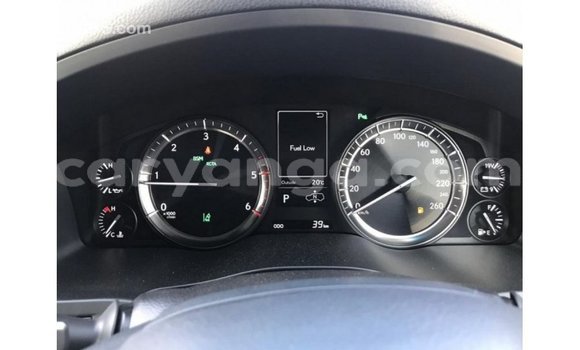 Buy Import Lexus LX Black Car in Import - Dubai in Malawi Buy Import Lexus LX Black Car in Import - Dubai in Malawi