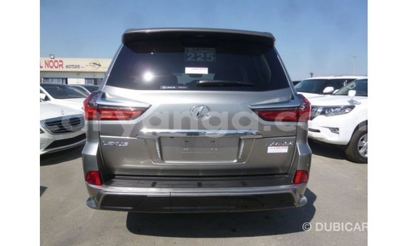 Acheter Import Voiture Lexus LX Autre à Import - Dubai, Malawi Acheter Import Voiture Lexus LX Autre à Import - Dubai, Malawi