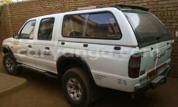 Acheter Occasion Voiture Ford Ranger Blanc à Limbe, Malawi