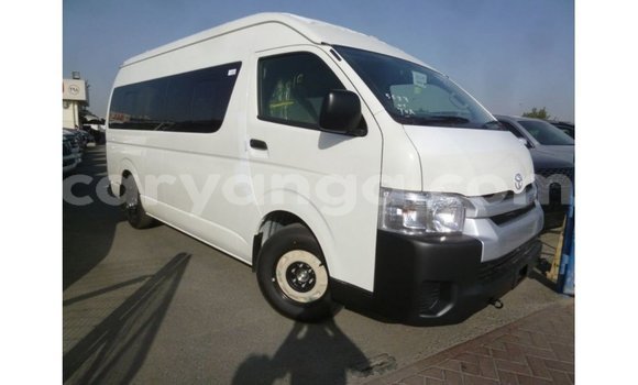 Buy Import Toyota Hiace White Car in Import - Dubai in Malawi