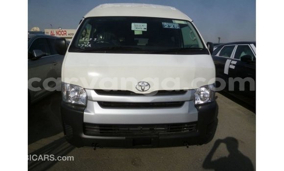 Acheter Import Voiture Toyota Hiace Blanc à Import - Dubai, Malawi Acheter Import Voiture Toyota Hiace Blanc à Import - Dubai, Malawi