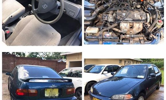 Buy Used Honda Civic Blue Car in Limbe in Malawi Buy Used Honda Civic Blue Car in Limbe in Malawi